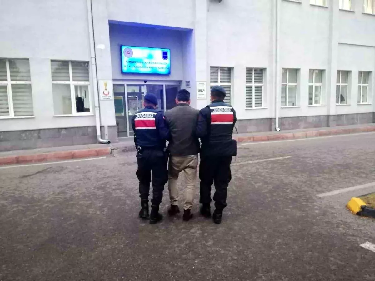 Kayseri\'de FETÖ üyesi yakalandı