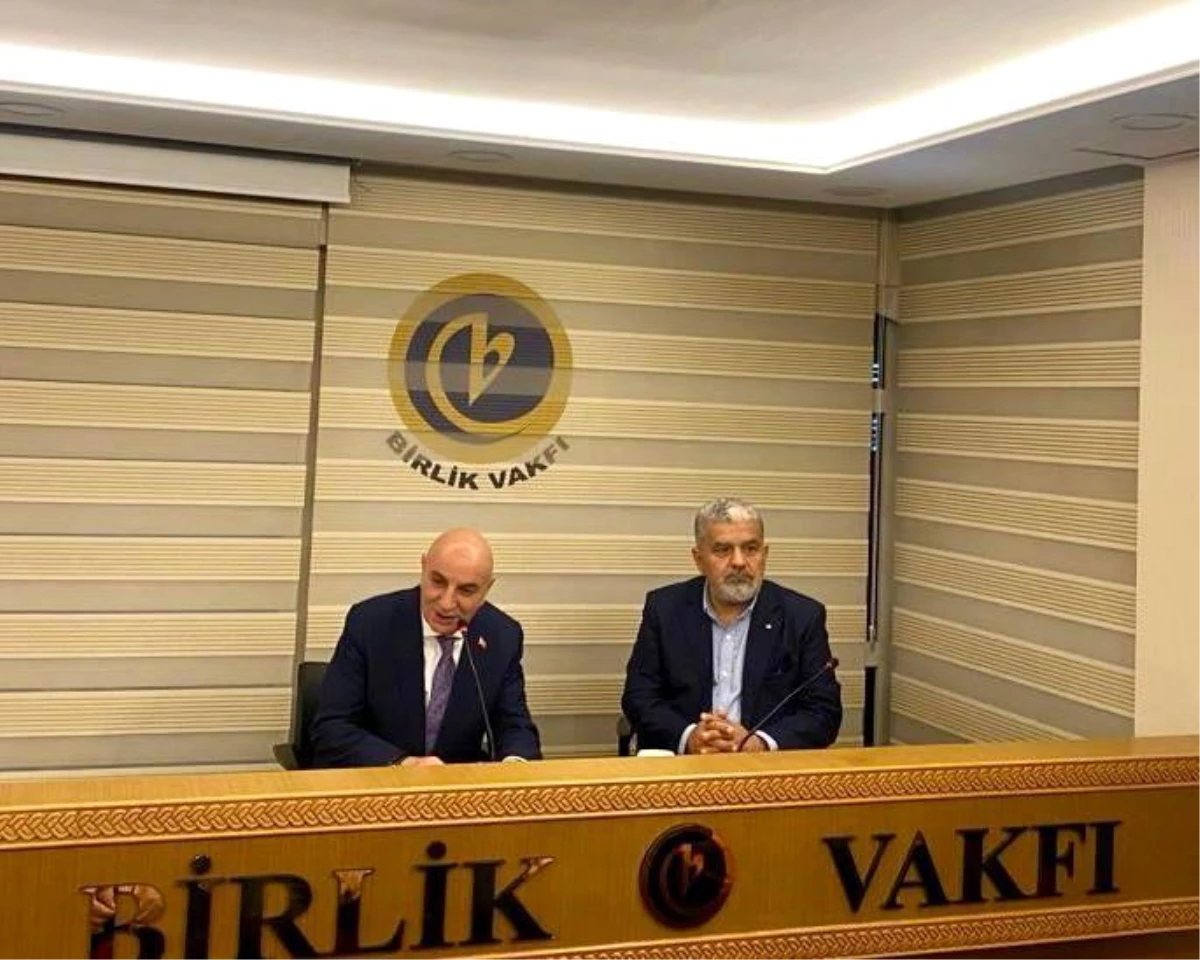 Keçiören Belediye Başkanı Turgut Altınok, belediyecilik anlayışını anlattı