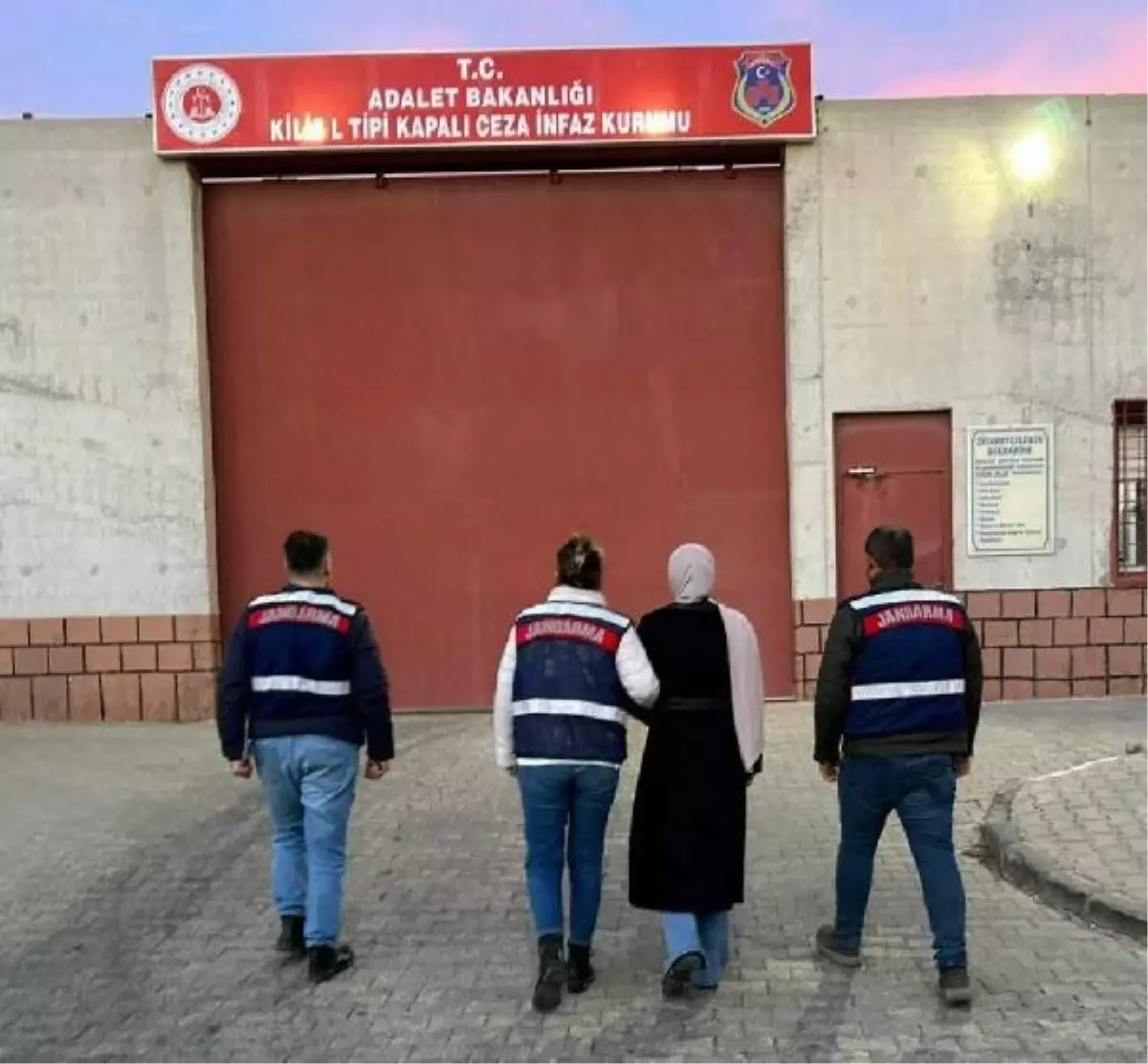 Kilis'te PKK operasyonu: 1 tutuklama