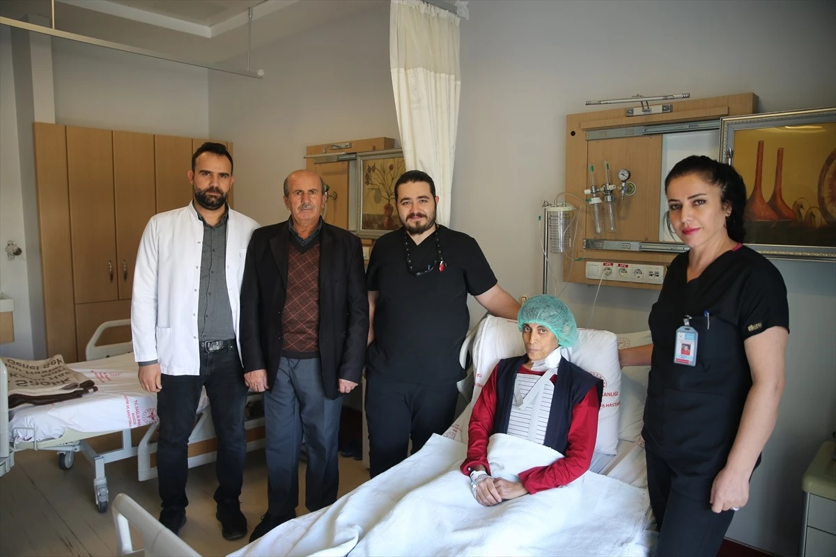 Mardin Eğitim ve Araştırma Hastanesi\'nde Başarılı Kalp Kapakçığı Ameliyatı