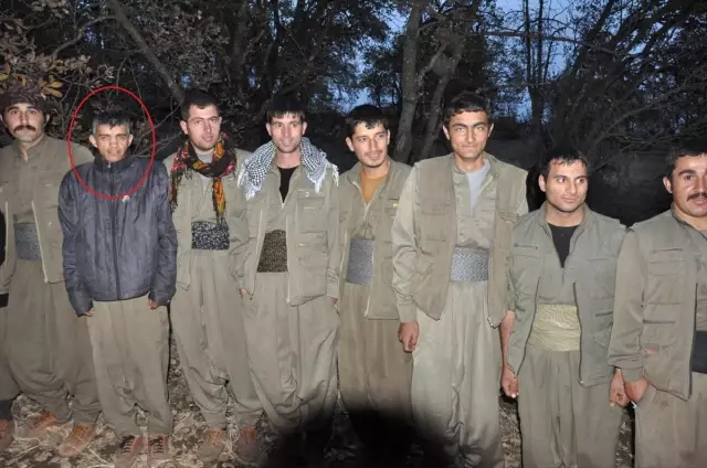 MİT'ten nokta atışı! TSK üslerine saldırı hazırlığındaki 'Harun Egid' kod adlı terörist etkisiz hale getirildi