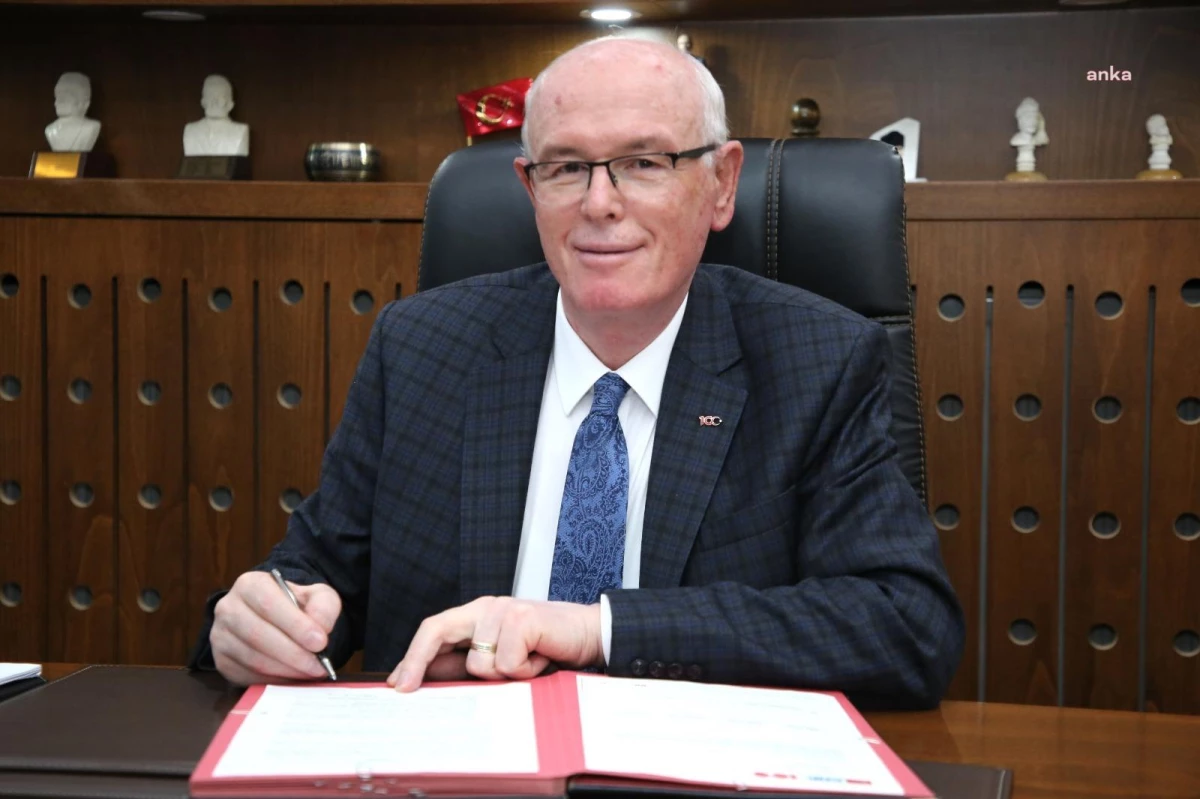Odunpazarı Belediye Başkanı, CHP\'nin şiddet ve taciz önleme politikasını imzaladı