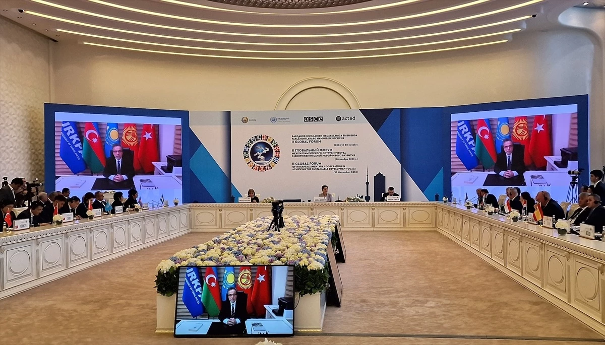 Özbekistan\'da Sürdürülebilir Kalkınma Hedefleri Forumu düzenlendi