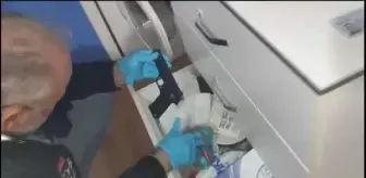 Sakarya'da fuhuş operasyonu! Yakalanan 61 kadından 4'ünde HIV virüsü tespit edildi