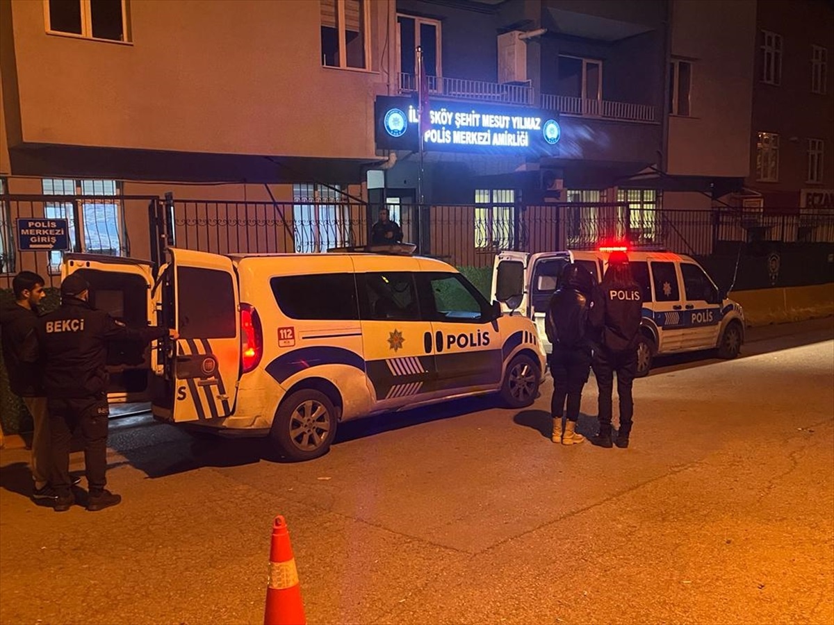 Samsun\'da firari hükümlü yakalandı