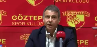 Göztepe CEO'su Kerem Ertan: Gürsel Aksel Stadı her gün yaşayacak