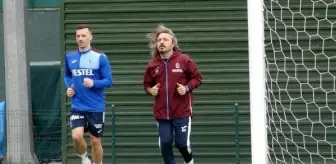 Trabzonspor'da sakatlık süreci sona erdi