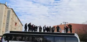 HEDEP Eş Genel Başkanı Tuncer Bakırhan: Van'a uçak inmiyor, gençlerimizi göçertiyorlar