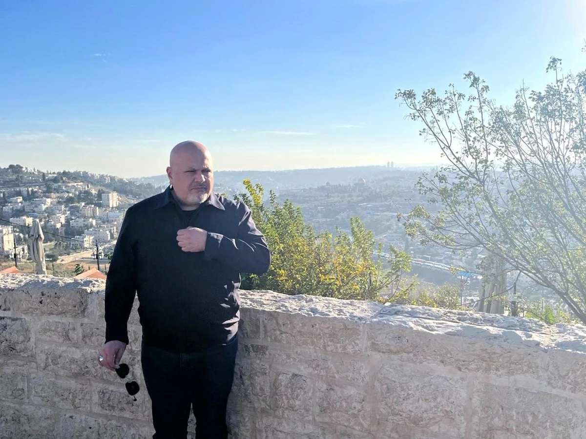 UCM Başsavcısı İsrail\'i ziyaret etti, ardından Filistin\'e geçecek