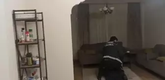 NARKOGÜÇ-38 Operasyonunda 1 Ton 719 Kilogram Uyuşturucu Ele Geçirildi