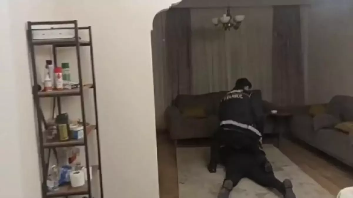 NARKOGÜÇ-38 Operasyonunda 1 Ton 719 Kilogram Uyuşturucu Ele Geçirildi