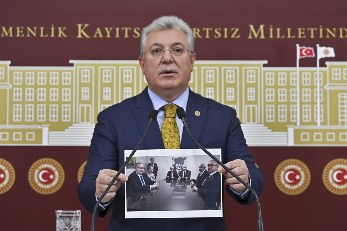 AK Parti Grup Başkanvekili Akbaşoğlu, gündemi değerlendirdi Açıklaması