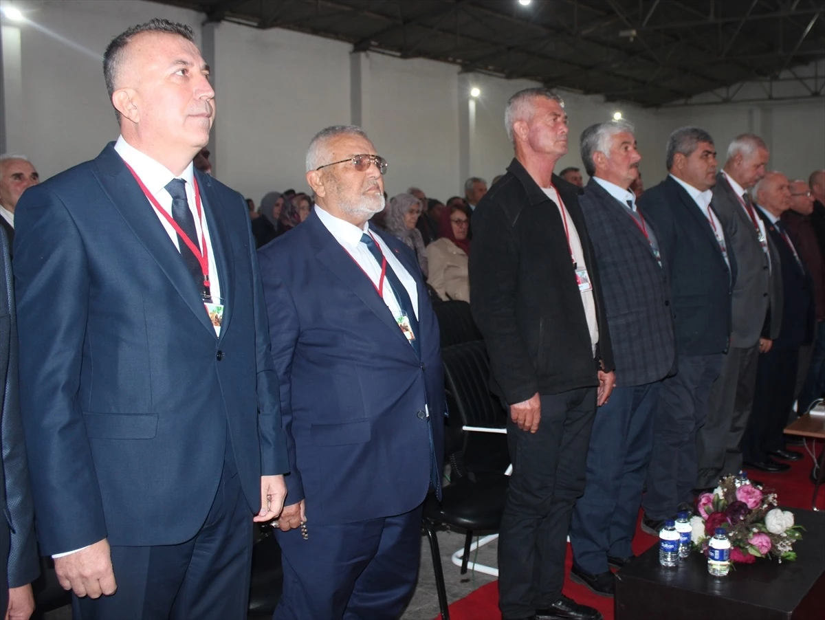 Alaşehir Üzüm Tarım Satış Kooperatifinde Yeni Başkan Seçildi