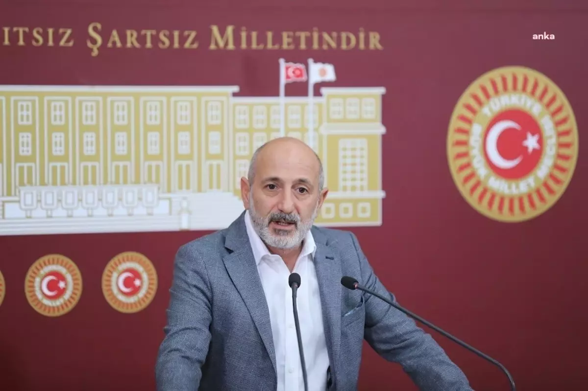 CHP Milletvekili Ali Öztunç, denetimli serbestlik uygulamasının etkinliğini sorguladı