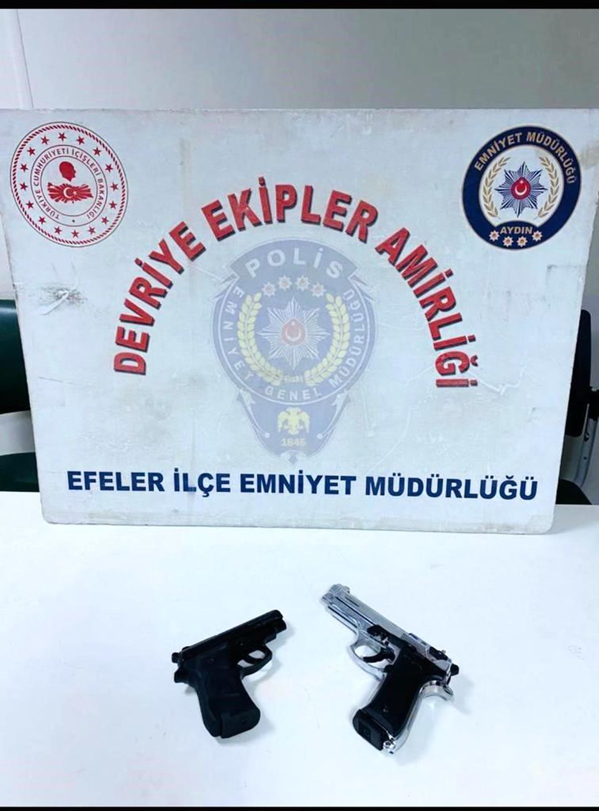 Aydın\'da Polis Ekipleri 46 Bin 886 Şahsın Sorgusunu Yaptı
