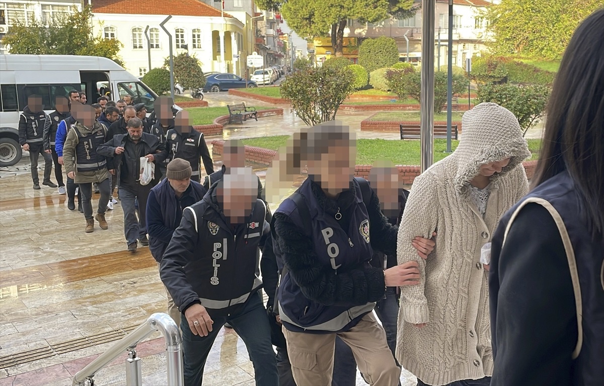 Sahte heyet raporlarıyla yaşlı aylığı alan 3 kişi tutuklandı