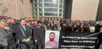 Bahçelievler'de Yaya Ölümüne Neden Olan Sürücüye 2 Yıl 6 Ay Hapis Cezası