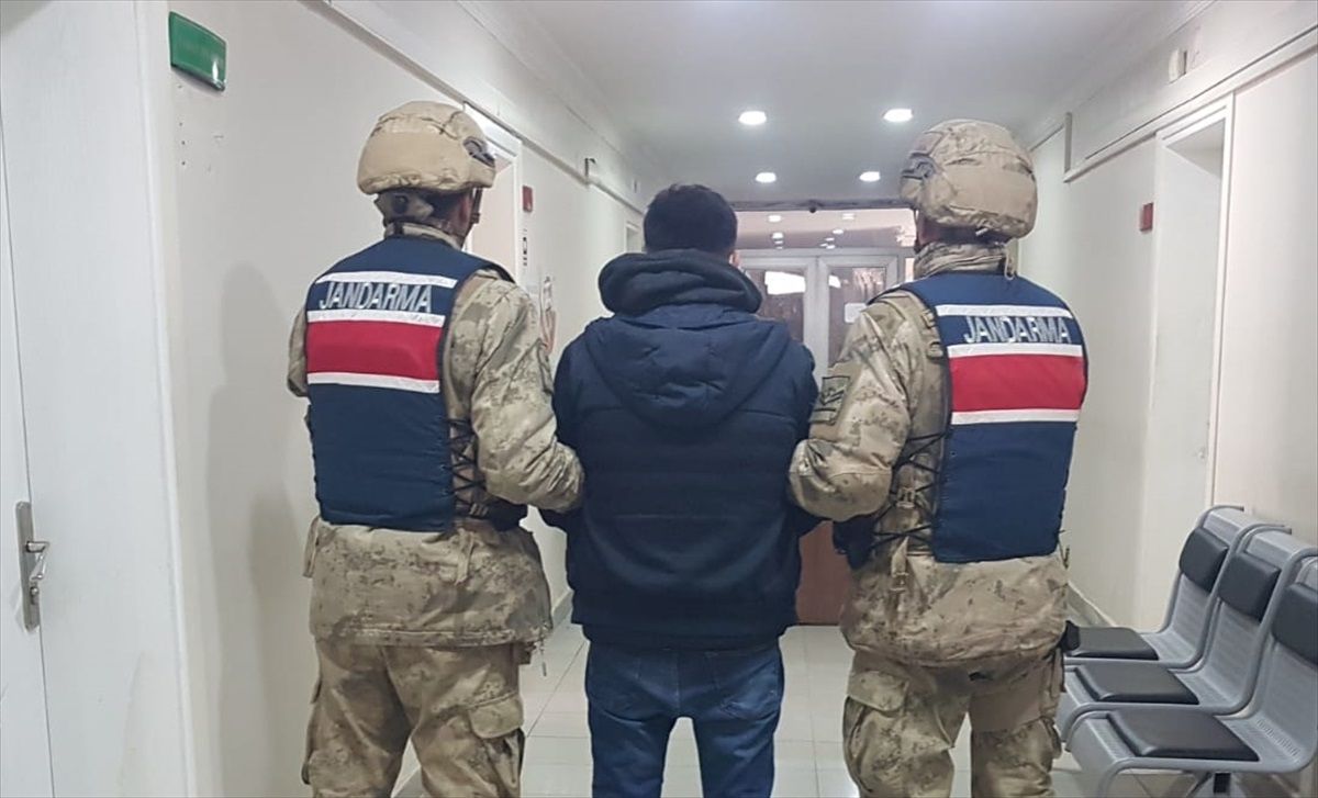 Bingöl\'de 20 yıl hapis cezası bulunan hükümlü yakalandı