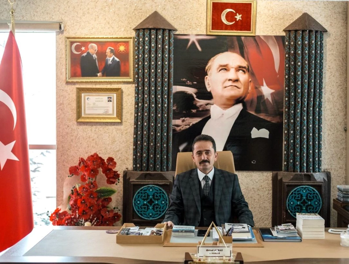 Erzurum İl Kültür ve Turizm Müdürü Cemal Almaz Samsun\'a atandı