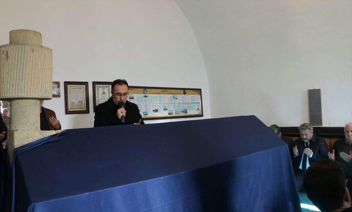 Melik Mehmed Gazi, Kayseri\'de anıldı