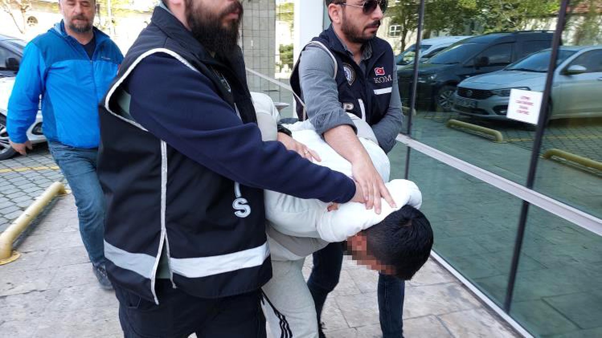 Samsun\'da eğlence mekanına silahlı saldırı