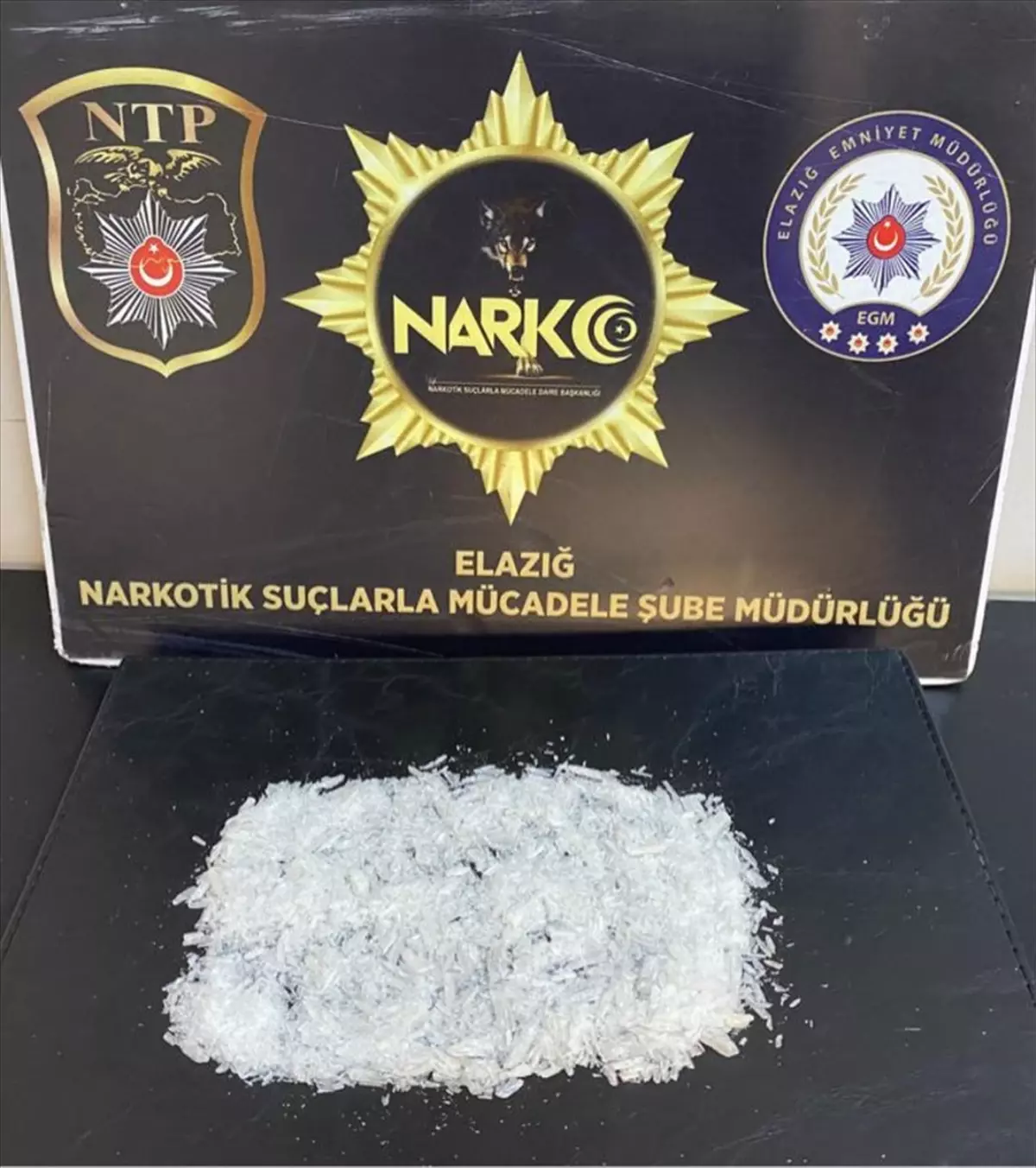 Elazığ\'da uyuşturucu operasyonunda 3 şüpheli tutuklandı
