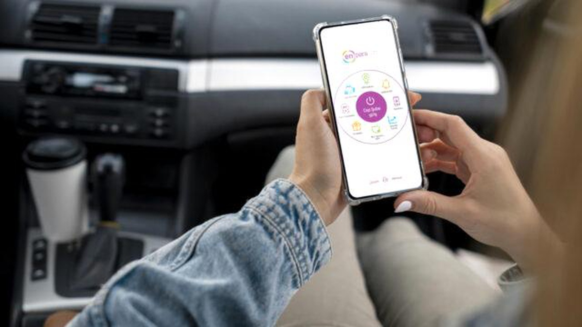 Enpara mobil uygulamasına erişim sorunu