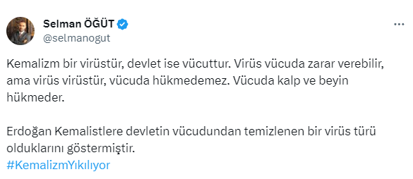 Erdoğan'dan dikkat çeken karar! Selman Öğüt, İstanbul Esenyurt Üniversitesi Rektörlüğü'ne atandı