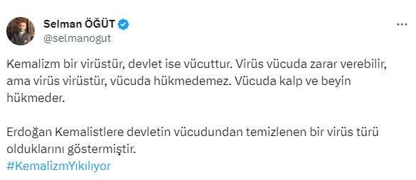 Erdoğan'dan dikkat çeken karar! Selman Öğüt, İstanbul Esenyurt Üniversitesi Rektörlüğü'ne atandı