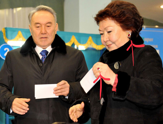Eski Kazakistan lideri Nazarbayev'den yasak aşk itirafı: ikinci bir eşim ve ondan iki oğlum var