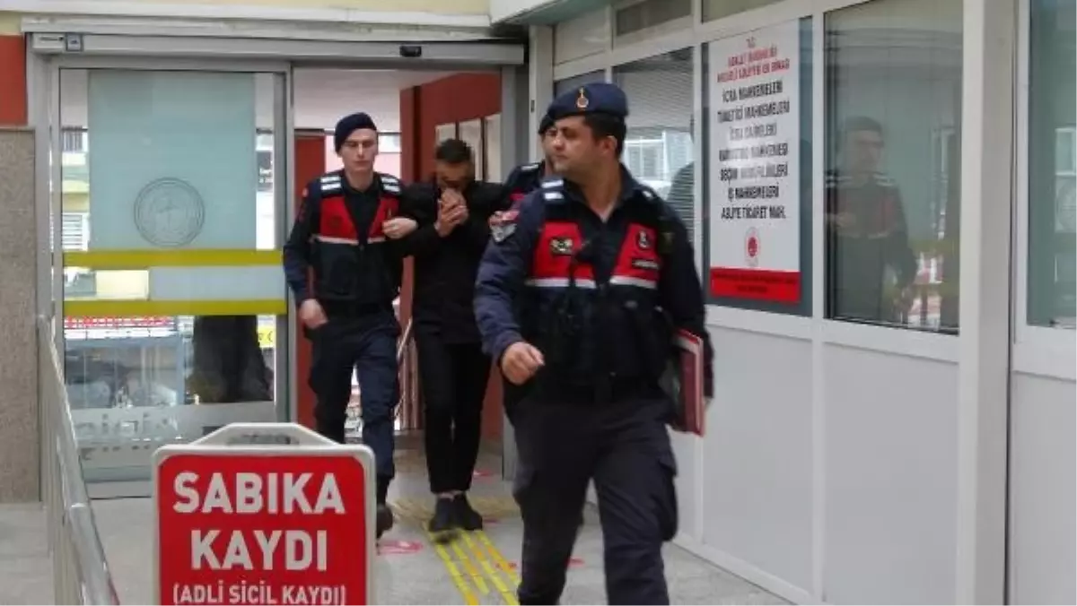 Kadın, şiddet uygulayan eski sevgilisini KADES ile ihbar etti