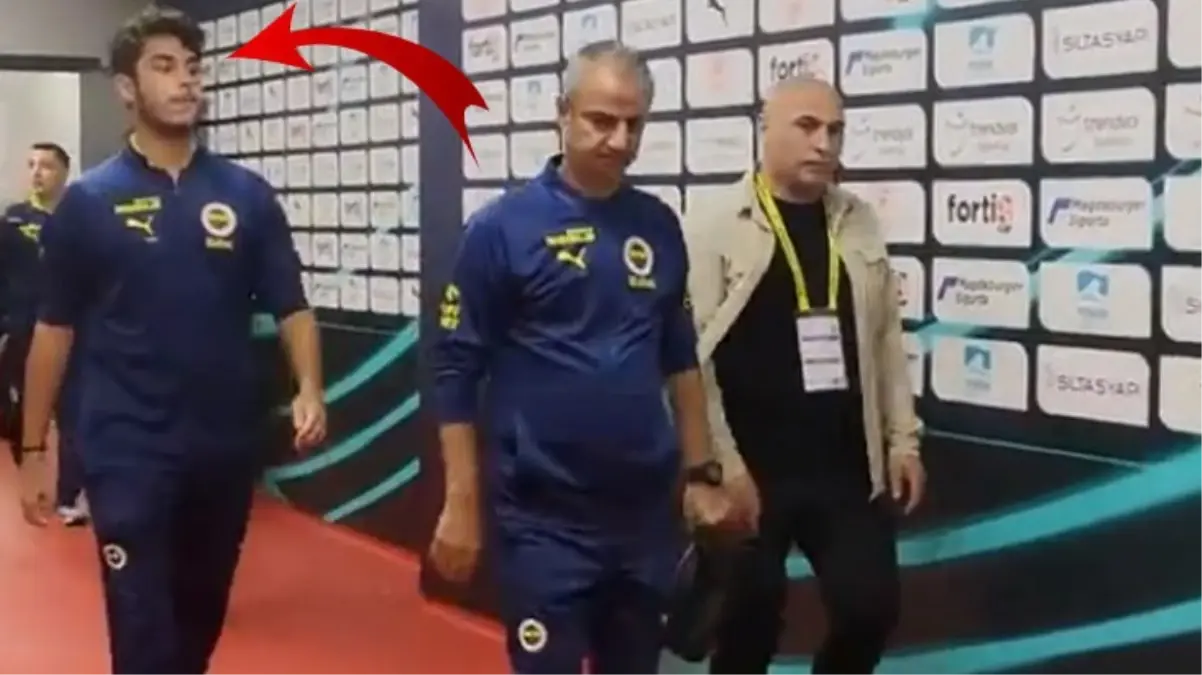Fenerbahçe\'de İsmail Kartal\'ın oğlu Emre Kartal, 6 gollü hezimetin önüne geçti