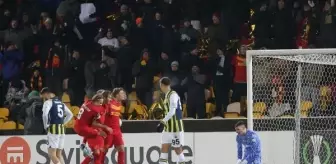 Fenerbahçe, Nordsjaelland'a 6-1 mağlup oldu