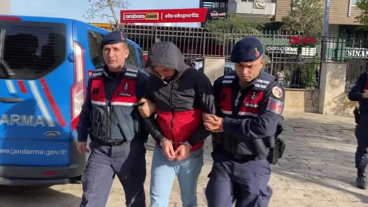 Samsun\'da FETÖ üyesi yakalandı