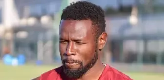 Göztepe'de Mame Diouf'un sezonun ilk devresi kapandı