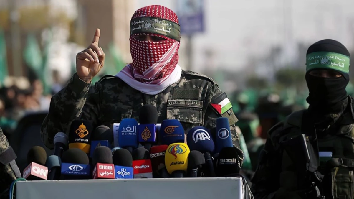 Hamas: Savaşın yeniden başlamasının sorumluluğu, rehinelerin bırakılmasına yönelik tüm teklifleri reddeden İsrail\'e aittir