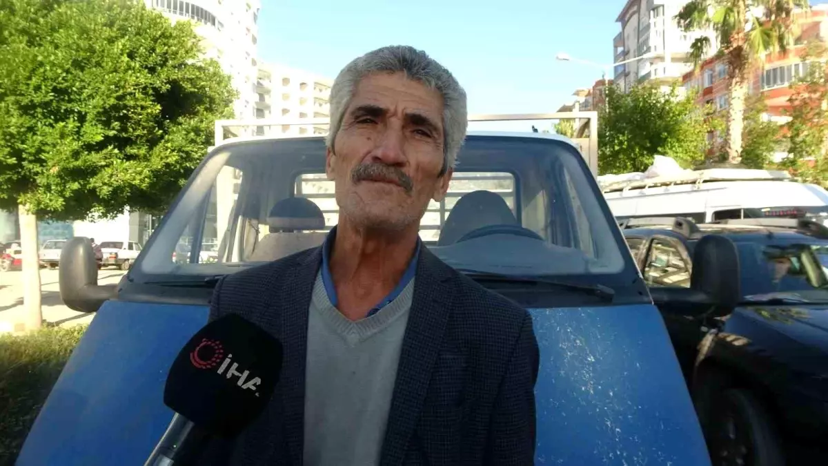 Kamyonet sürücüsü: Kaza olduğunu fark etseydim yardım ederdim