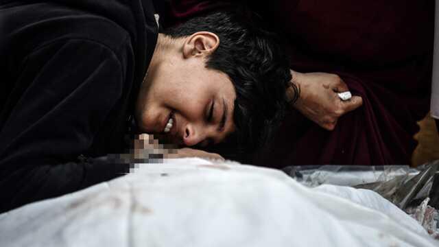 İsrail'in Gazze'ye saldırıları sonucu hayatını kaybedenlerin sayısı 178'e yükseldi