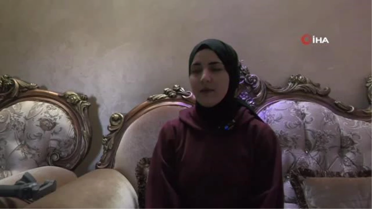 İsrail\'de serbest bırakılan Filistinli kadın mahkumlar yaşadıklarını anlattı