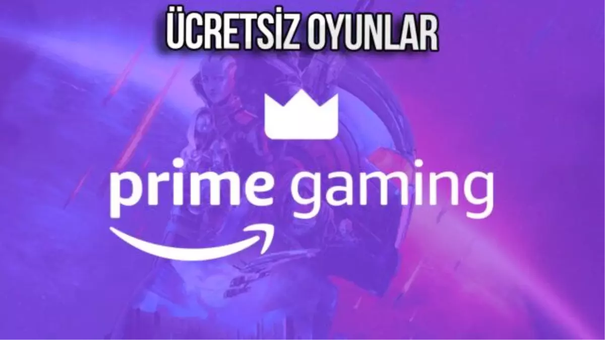 Amazon Prime Gaming Aralık 2023 Ücretsiz Oyunları Açıklandı