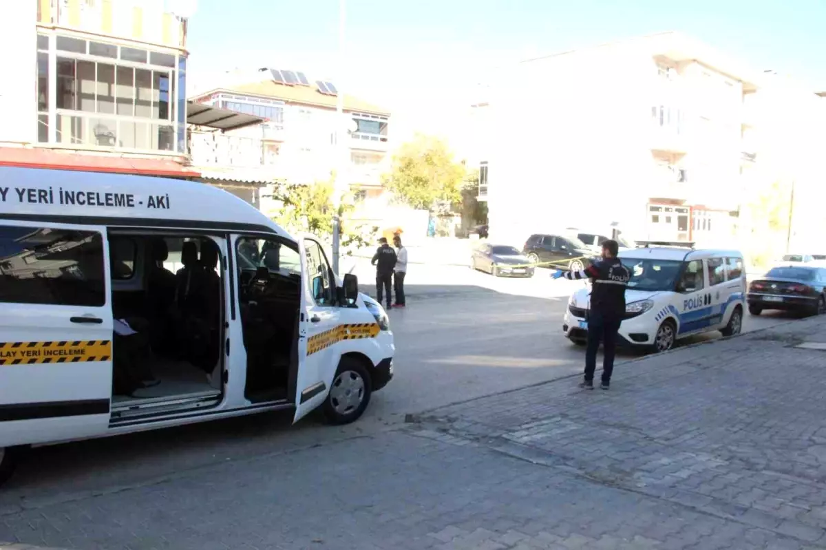 Karaman\'da iş yeri silahlı saldırıya uğradı, 1 kişi yaralandı