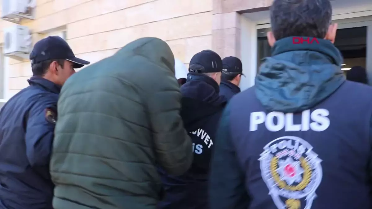 Nevşehir\'de kargo dolandırıcılığı operasyonu