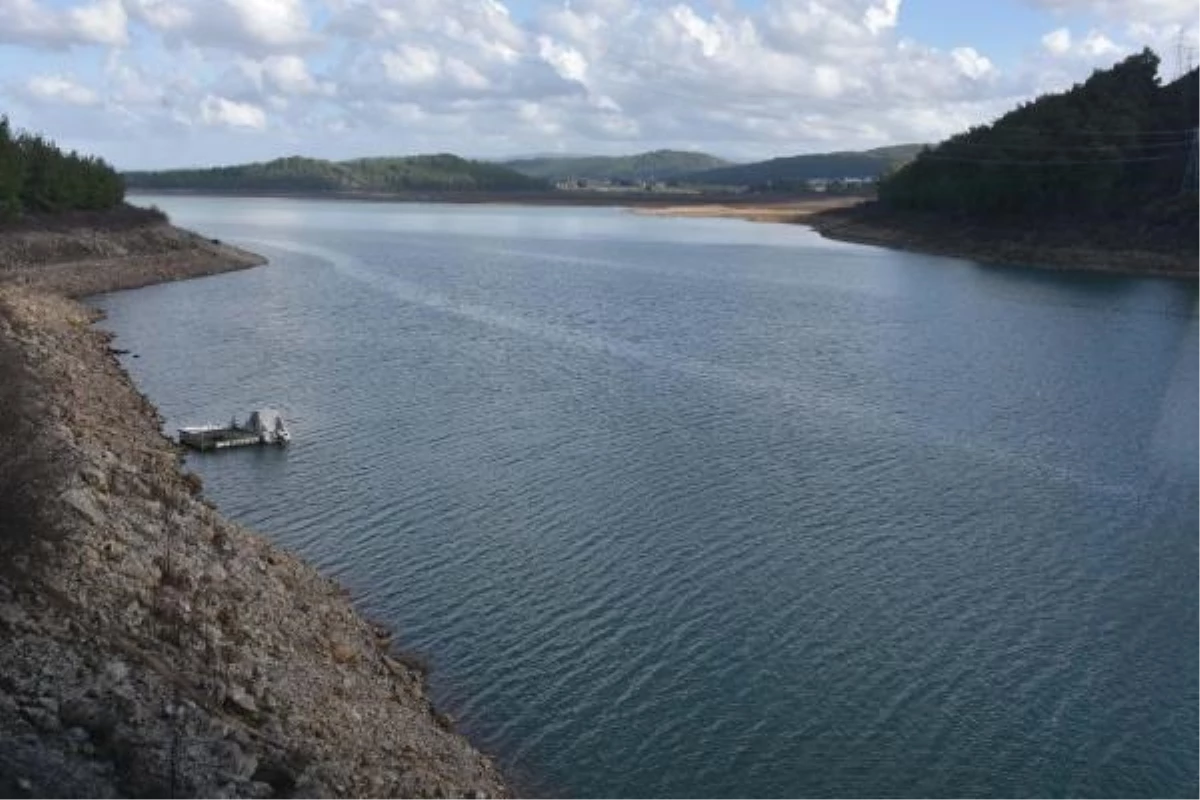 İzmir\'deki barajlarda su seviyesi arttı