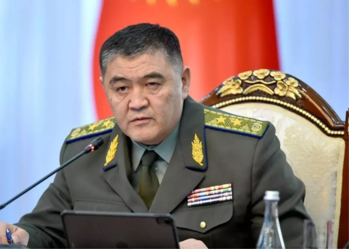 Fuhşun suç olmadığı Kırgızistan\'da tüm genelevler kapatıldı