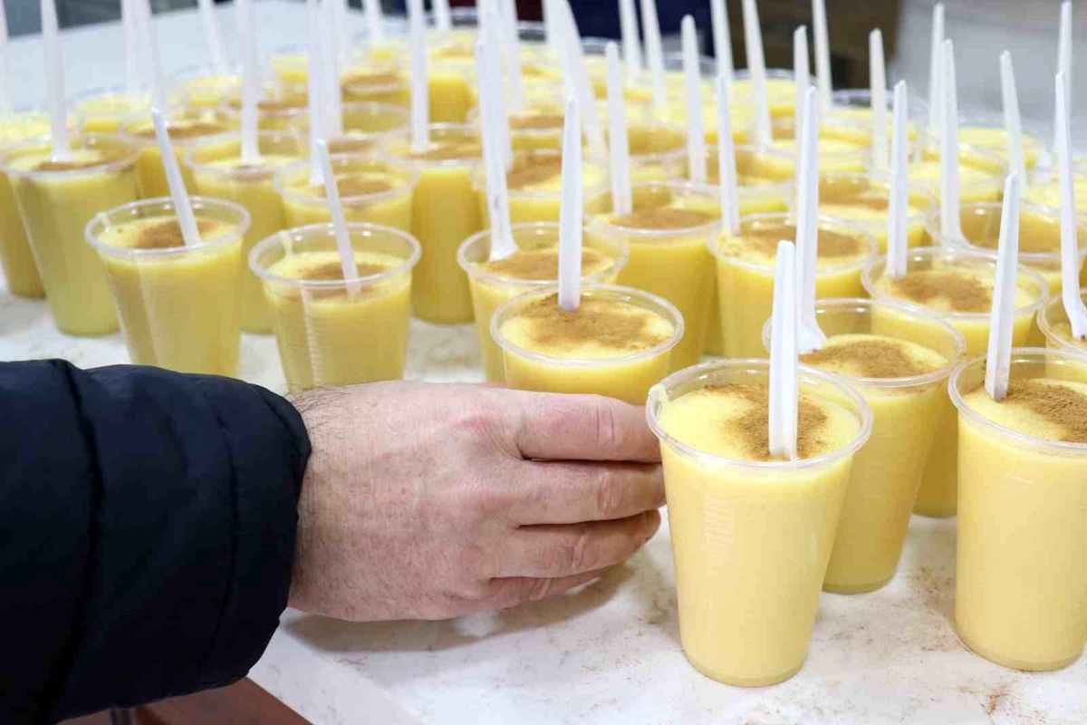 Eskişehir\'de Boza İlgisi Artıyor