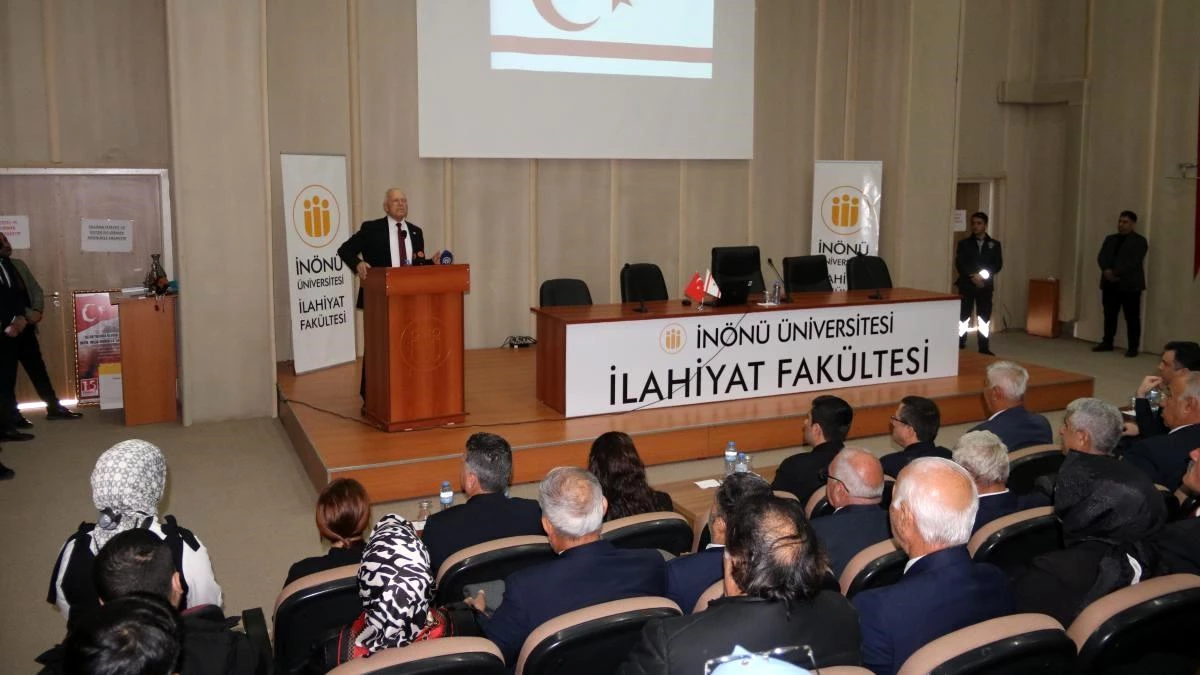 KKTC Meclis Başkanı Zorlu Töre: Kıbrıs\'ın jeopolitik önemi büyük