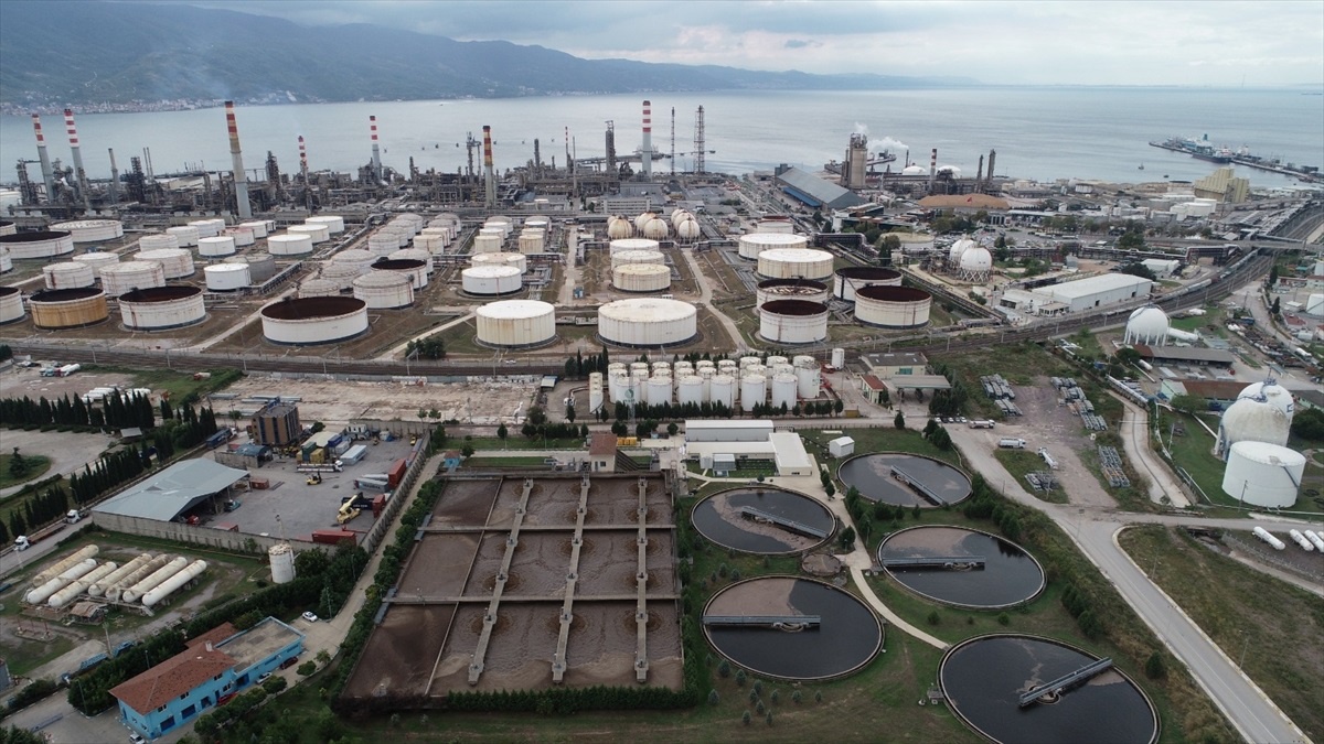 Kocaeli\'de Atık Suyun Geri Kazanımıyla 108 Milyon Metreküp Su Tasarruf Edildi