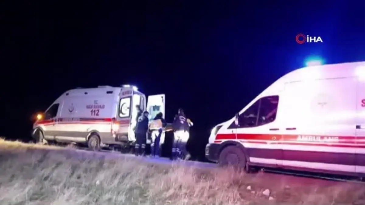 Kontrolden çıkan otomobil takla attı: 5 yaralı