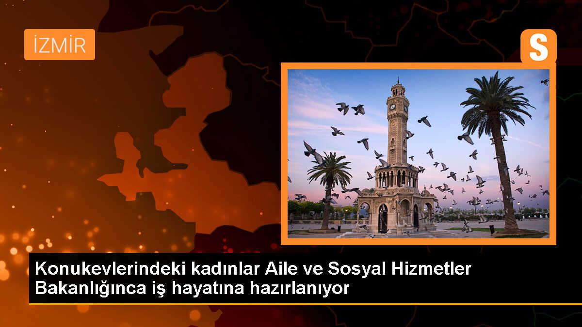 Kadın konukevlerinde finansal okuryazarlık ve iş kulübü eğitimleri