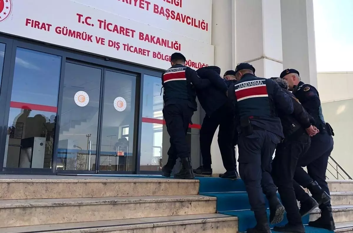 Malatya\'da PKK/PYD operasyonunda 1 kişi tutuklandı